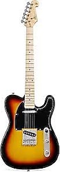 Sx SEM2 3 Tone Sunburst Elektro Gitar