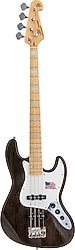 Sx SJB75 TBK Trans Black Bas Gitar