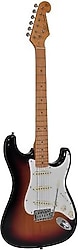 Sx SST57 2TS 2 Tone Sunburst Elektro Gitar