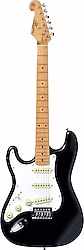 Sx SST57 3/4 Siyah Solak Elektro Gitar