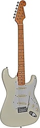 Sx SST57 VWH Vintage White Elektro Gitar