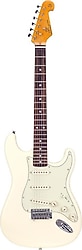 Sx SST62 VWH Vintage White Elektro Gitar