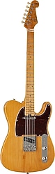 Sx STLLTD4 Vintage Natural Elektro Gitar