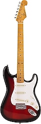 Sx Stratocaster 2 Tone Sunburst Elektro Gitar