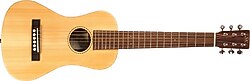 Sx TG1E Natural Elektro Akustik Traveller Gitar