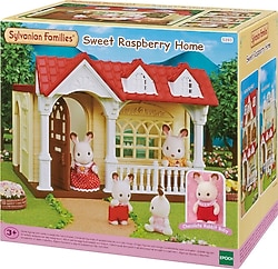 Sylvanian Families Ahududu Ev 5393