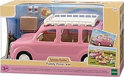 Sylvanian Families Aile Piknik Arabası 5535