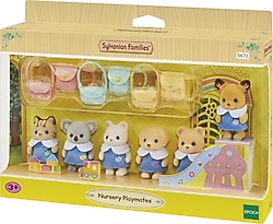 Sylvanian Families Anaokulu Arkadaşları 5672
