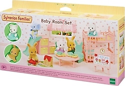 Sylvanian Families Bebek Odası Seti 5397