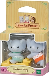 Sylvanian Families Fil İkizler 5774