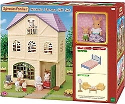 Sylvanian Families Wisteria Teraslı Ev 5728