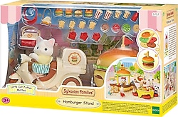 Sylvanian Families Hamburger Standı 5757