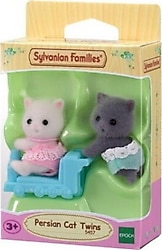 Sylvanian Families İran Kedisi İkizler 5457