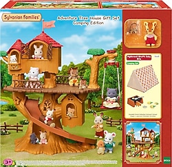 Sylvanian Families Kamp Macerası Ağaç Evi 5668
