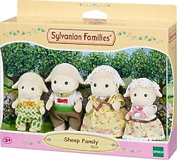 Sylvanian Families Koyun Ailesi 5619