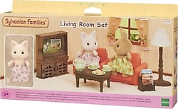 Sylvanian Families Oturma Odası Seti 5379