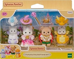 Sylvanian Families Peri Masalı Arkadaşlar Seti 5842