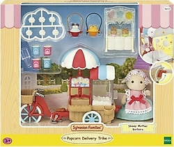 Sylvanian Families Popcorn Standı 5653
