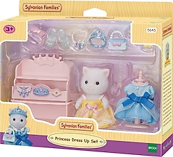 Sylvanian Families Prenses Giydirme Seti 5645