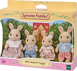 Sylvanian Families Tavşan Ailesi 5706