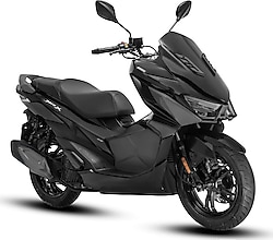 SYM Jet X 125 E5 125 cc Scooter Motosiklet