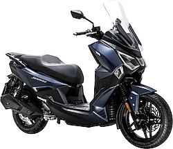 SYM Joyride 300 cc Scooter Motosiklet
