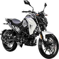 SYM NH X 125 124.1 cc Motosiklet