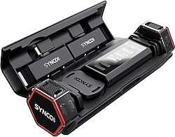 Synco G4 Mini Kablosuz Yaka Mikrofonu