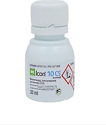 Syngenta Icon 10 Cs Genel Haşere İlacı 20 ml