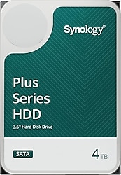 Synology 4 TB HAT3300-4T 3.5" 5400 RPM SATA 6.0 Harddisk