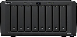 Synology DS1823xs Plus 8 GB 10 Yuvalı 108 TB Destekli NAS Depolama Ünitesi