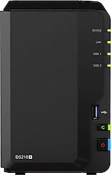 Synology DS218 Plus 2 GB 2 Yuvalı NAS Depolama Ünitesi Fiyatları
