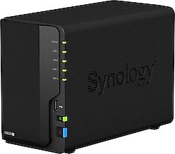 Synology DS220+ NAS Depolama Ünitesi