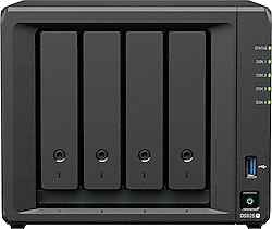 Synology DVA1622 6 GB 2 Yuvalı 108 TB Destekli NAS Depolama