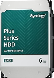 Synology HAT3300-6T SATA 3.0 5400 RPM 3.5" 6 TB Harddisk