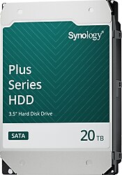 Synology HAT3320-20T SATA 3.0 7200 RPM 3.5" 20 TB Harddisk