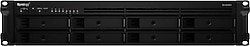 Synology RS1221RP Plus 4 GB 8 Yuvalı 108 TB Destekli NAS Depolama Ünitesi