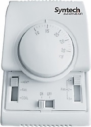 Syntech SYN 160 2/4 Borulu Fan Coil Oda Termostatı