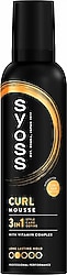 Syoss Curl Control 250 ml Saç Köpüğü