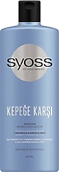 Syoss Kepeğe Karşı Şampuan 500 ml