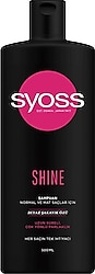 Syoss Shine Şampuan 500 ml