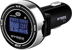 Syrox SYX-TM41 2.1 A FM Transmitter