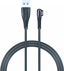 Syrox C106 1 m USB to Lightning Şarj Kablosu