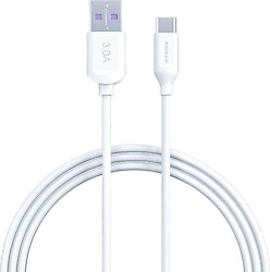 Syrox C110 1 m USB to Type-C Hızlı Şarj Kablosu