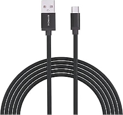 Syrox C17 2 m Micro USB Şarj Kablosu