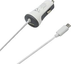 Syrox C26 Micro USB Kablolu Araç Şarj Aleti