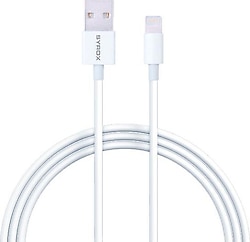 Syrox C82 2 m USB to Lightning Hızlı Şarj Kablosu