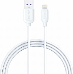 Syrox C85 1 m 2A Lightning to USB Şarj Kablosu