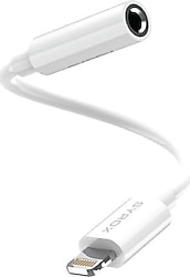 Syrox DT22L-A Lightning to 3.5mm OTG Kablo