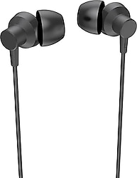 Syrox K15 Extra Bass Siyah Mikrofonlu Kulak İçi Kulaklık